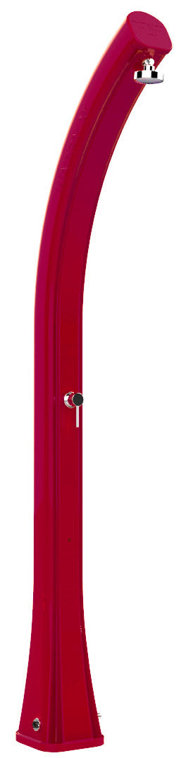 Doccia Solare da Giardino 44L Miscelatore Arkema Happy XL Ruby prezzo