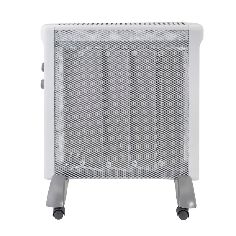 Termoconvettore Elettrico 2000W 55x61,8x26,5 cm con Ruote Bimar HC515-2