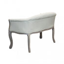 Divano Coleman 107x61x70 h cm in Tessuto Beige-4