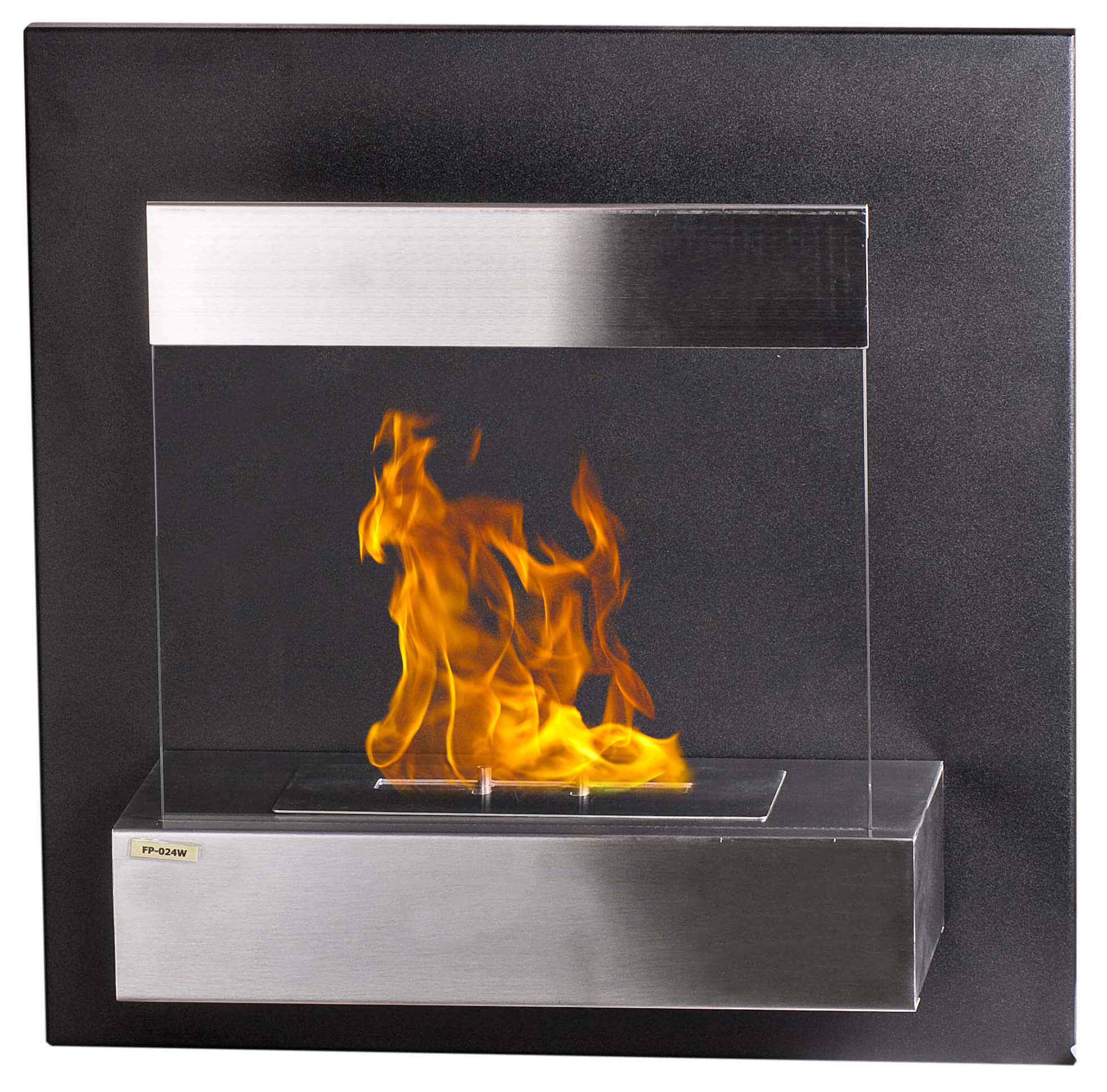 Bioethanol Wandkamin 60x60...