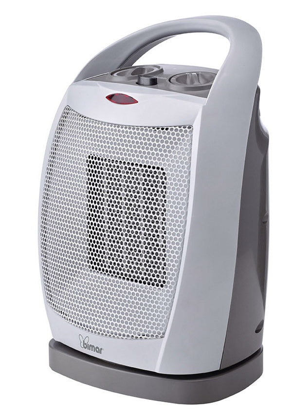 sconto Bimar HP104 Oszillierender Caldobagno 1800W Heizlüfter