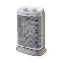 Termoventilatore Caldobagno 1500W 17,9x27,3x14 cm con Resistenza Ceramica PTC Bimar HP121-1