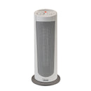 Termoventilatori Caldobagno a Colonna 2000W 18,5x45x18,5 cm con Resistenza Ceramica PTC Bimar HP129-2