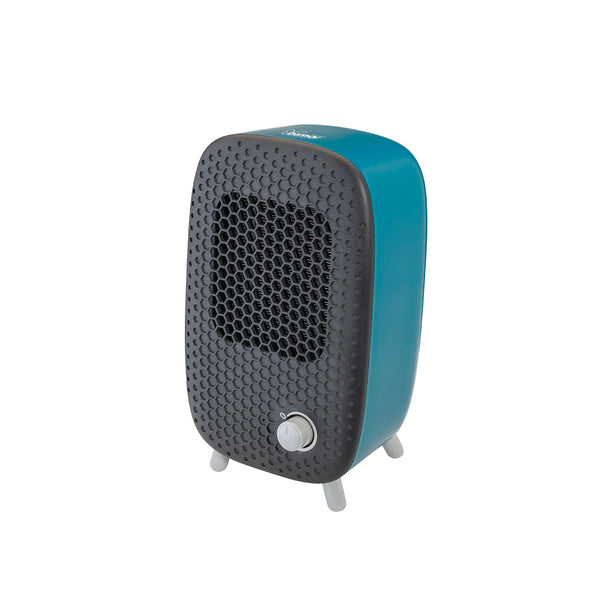 prezzo Termoventilatore Caldobagno 500W 11x20x10,5 cm con Resistenza Ceramica PTC Bimar HP135