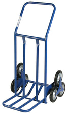 Carrello Portapacchi per Scale 120 Kg in Metallo Tosini Blu-1