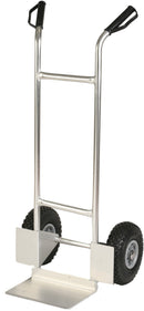 Carrello Portapacchi 150 Kg in Alluminio Tosini Silver-1