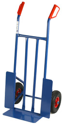 Carrello Portapacchi 250 Kg in Metallo Tosini Blu-1