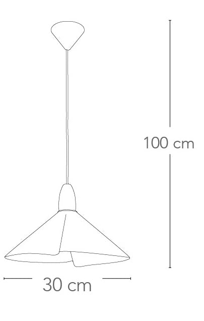 Sospensione Pendente Legno Vetro Bianco Lampadario Classico E27 Ambiente I-BREST/S30-2