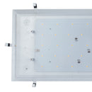 Base Led per Plafoniera Kappa 94,5x25,8 cm 42 watt Luce Naturale Ambiente I-KAPPA-BASE-LED/L-2