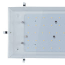 Base Led per Plafoniera Kappa 56x25,8 cm 28 watt Luce Naturale Ambiente I-KAPPA-BASE-LED/M-2