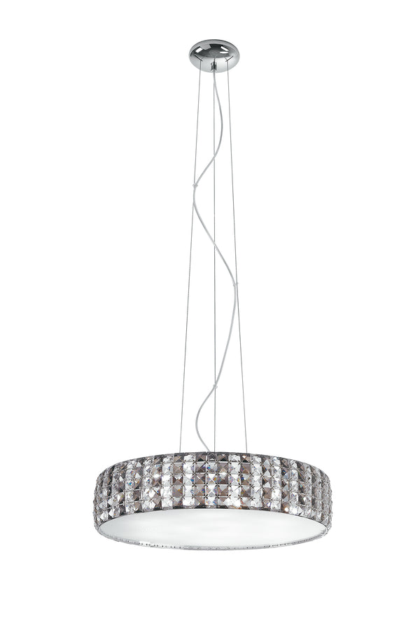 online Chandelier Suspension Circular Crystals K9 Diffusor Modern G9 Environment I-TANGO / S55