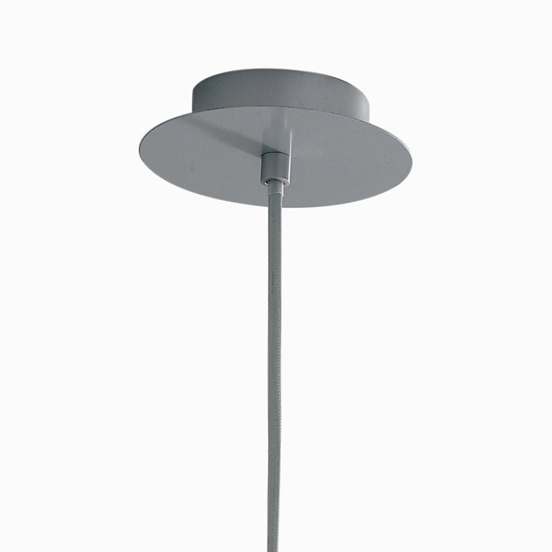 Sospensione Moderna Sferica Vetro Argento Lampadario Moderno E27 Ambiente I-VANITY/S30-2