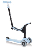 Monopattino Passeggino Triciclo a 3 Ruote Globber Go-UP Sporty Blu-1