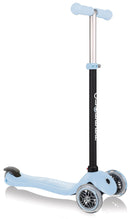 Monopattino Passeggino Triciclo a 3 Ruote Globber Go-UP Sporty Blu-2