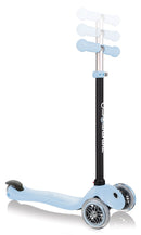 Monopattino Passeggino Triciclo a 3 Ruote Globber Go-UP Sporty Blu-5