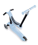 Monopattino Passeggino Triciclo a 3 Ruote Globber Go-UP Sporty Blu-7