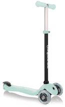 Monopattino Passeggino Triciclo a 3 Ruote Globber Go-UP Sporty Verde-2