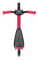 Bicicletta Pedagogica per Bambini 10" Senza Pedali Globber Go Bike Rossa-7