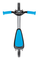 Bicicletta Pedagogica per Bambini 10" Senza Pedali Globber Go Bike Grigio e Blu-7