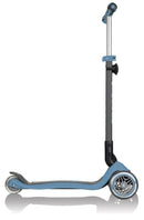 Monopattino Passeggino Triciclo a 3 Ruote Globber Go-UP Deluxe Blu-6