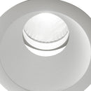 Faretto Tondo Bianco Incasso Controsoffittatura Led 45 watt Luce Naturale Intec INC-ELITE-1X45M-2