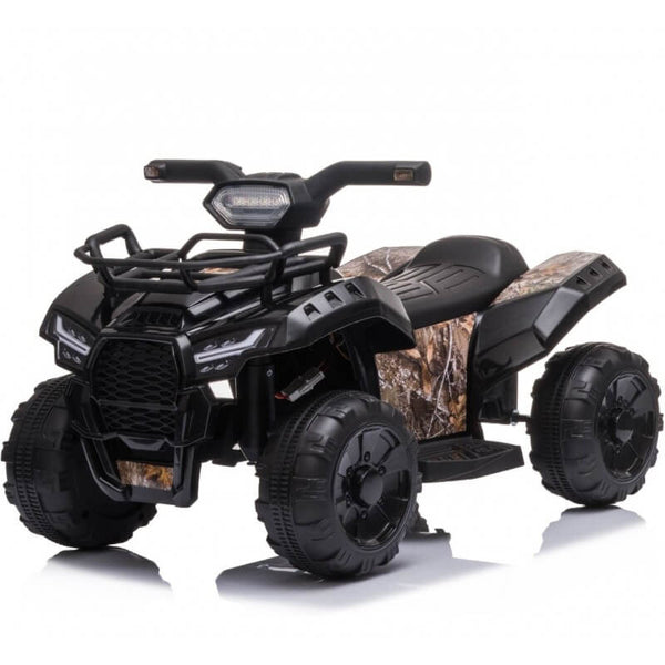 prezzo Elektrisches Mini-Quad für Kinder 6V Schwarz