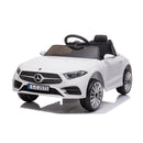 Macchina Elettrica per Bambini 12V Mercedes CLS 350 AMG Bianca-1