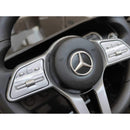 Macchina Elettrica per Bambini 12V Mercedes CLS 350 AMG Rosa-8