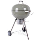 Barbecue a Carbone Carbonella Ø57 cm con Ruote Ketty Gold-1