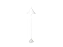 Lampada da Terra Ø40xH156 cm in Metallo Indi Bianco-1