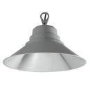 Lampada Alluminio Plafoniera Industriale Tenuta Stagna Led High Bay 100 watt Luce Naturale Intec LED-FUTURA-100W-1