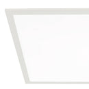 Faretto Incasso Alluminio Quadrato Bianco Controsoffitto Led 40 watt 5000 K Intec LED-PANEL-F-60X60-2