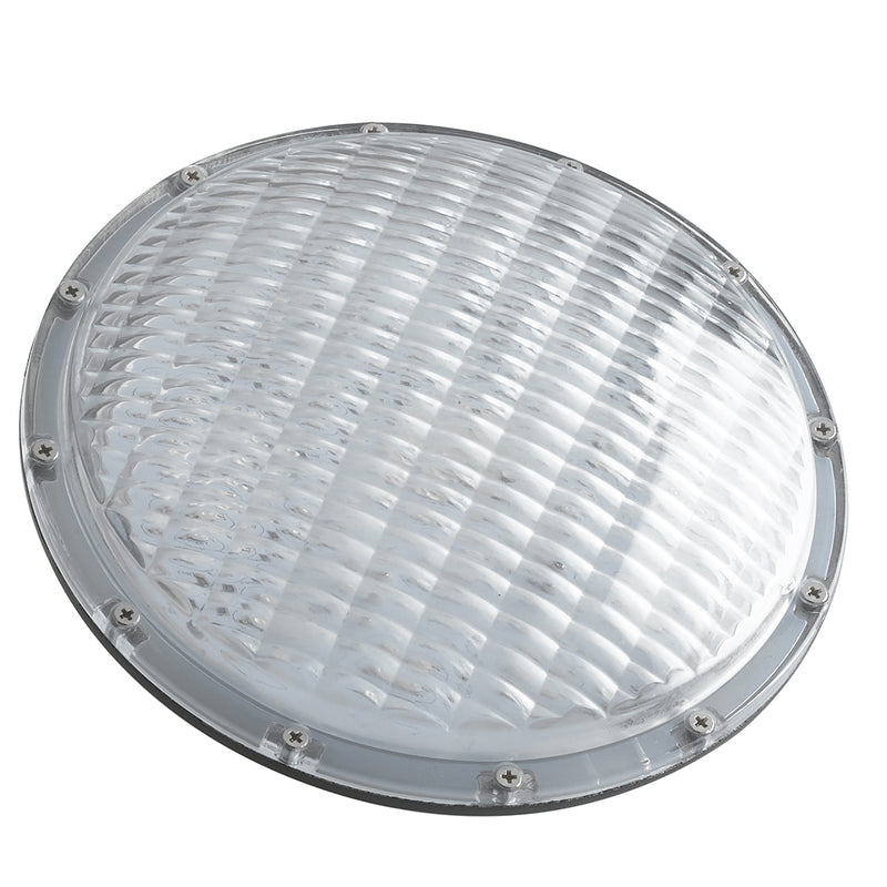 Proiettore Esterno Alluminio Impermeabile Led 18 watt Luce Fredda Intec LED-PAR56-1