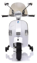 Piaggio Vespa PX150 Full Elettrica 12V per Bambini Bianca-2