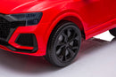 Macchina Elettrica per Bambini 12V Audi SQ8 Rossa-8