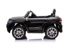 Macchina Elettrica per Bambini 12V Jeep Grand Cherokee Nero-3