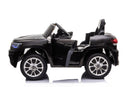 Macchina Elettrica per Bambini 12V Jeep Grand Cherokee Nero-9