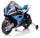 Elektromotorrad für Kinder 12V BMW HP4 Race Blue