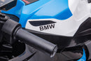 Moto Elettrica per Bambini 12V BMW HP4 Race Blu-10