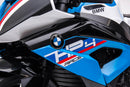 Moto Elettrica per Bambini 12V BMW HP4 Race Blu-9