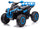 Elektro-Quad für Kinder 12V ATV 1.0 Blau