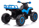 Quad Elettrico per Bambini 12V ATV 1.0 Blu-4