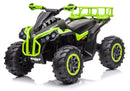 Quad Elettrico per Bambini 12V ATV 1.0 Verde-1