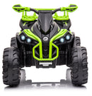 Quad Elettrico per Bambini 12V ATV 1.0 Verde-6