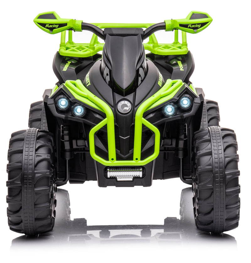 Quad Elettrico per Bambini 12V ATV 1.0 Verde-6