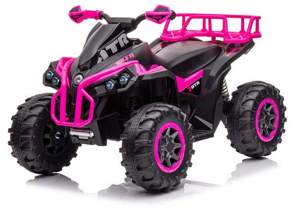 Elektro-Quad für Kinder 12V ATV 1.0 Pink sconto