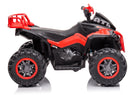 Quad Elettrico per Bambini 12V ATV 1.0 Rosso-10