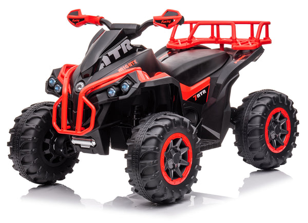 Elektro-Quad für Kinder 12V ATV 1.0 Rot prezzo