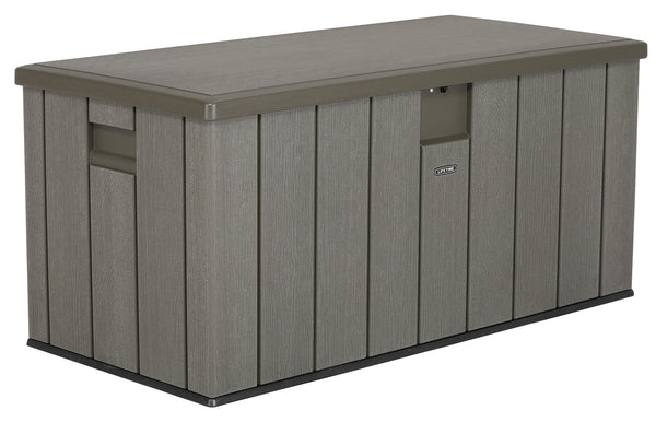 Outdoor-Truhe 151 x 72 x 69 cm aus Polyethylen acquista