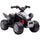 Quad Elettrico per Bambini 6V Honda TRX 250X Nero